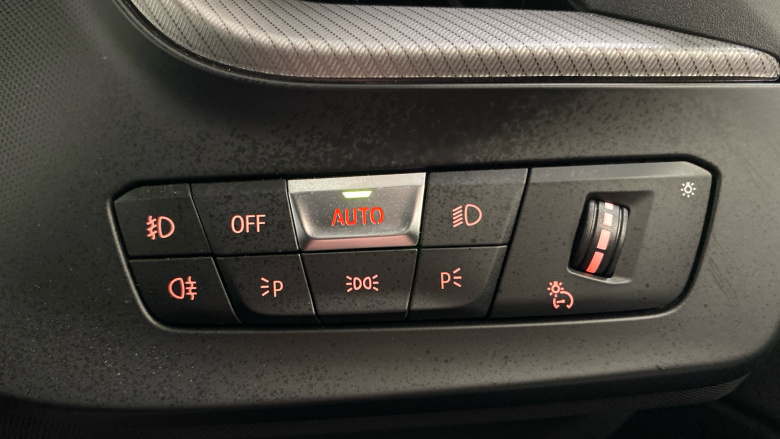 BMW 1 Series 118i M Sport 5dr Step Auto Petrol Hatchback